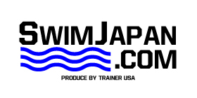 SWIM JAPAN.com ロゴ